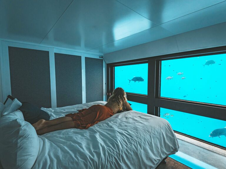 The 10 Best Underwater Hotels in the World for a Magical Stay