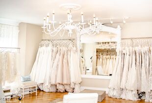 Bridal Salons in Saratoga Springs NY The Knot