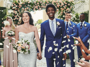 What Is Cocktail Wedding Attire? We Break It Down With Examples
