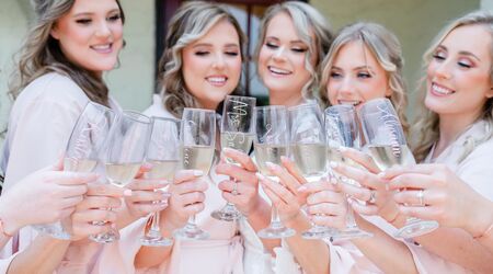Wedding beverage dispensers to make your guests drool [Updated for 2022!] •  Offbeat Wed (was Offbeat Bride)