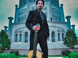 David Chiriboga - Flamenco Guitarist - Chicago, IL - Hero Gallery 1