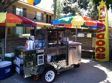 United Hot Dogs - Food Truck - Monterey Park, CA - Hero Main