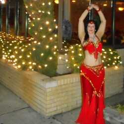 Sabrina Mevlana Belly Dancer and Instructor, profile image