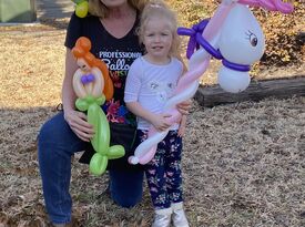 Grandma's Balloons - Balloon Twister - Rowlett, TX - Hero Gallery 1