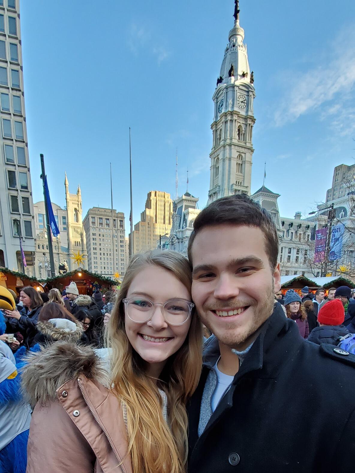 Philly trip