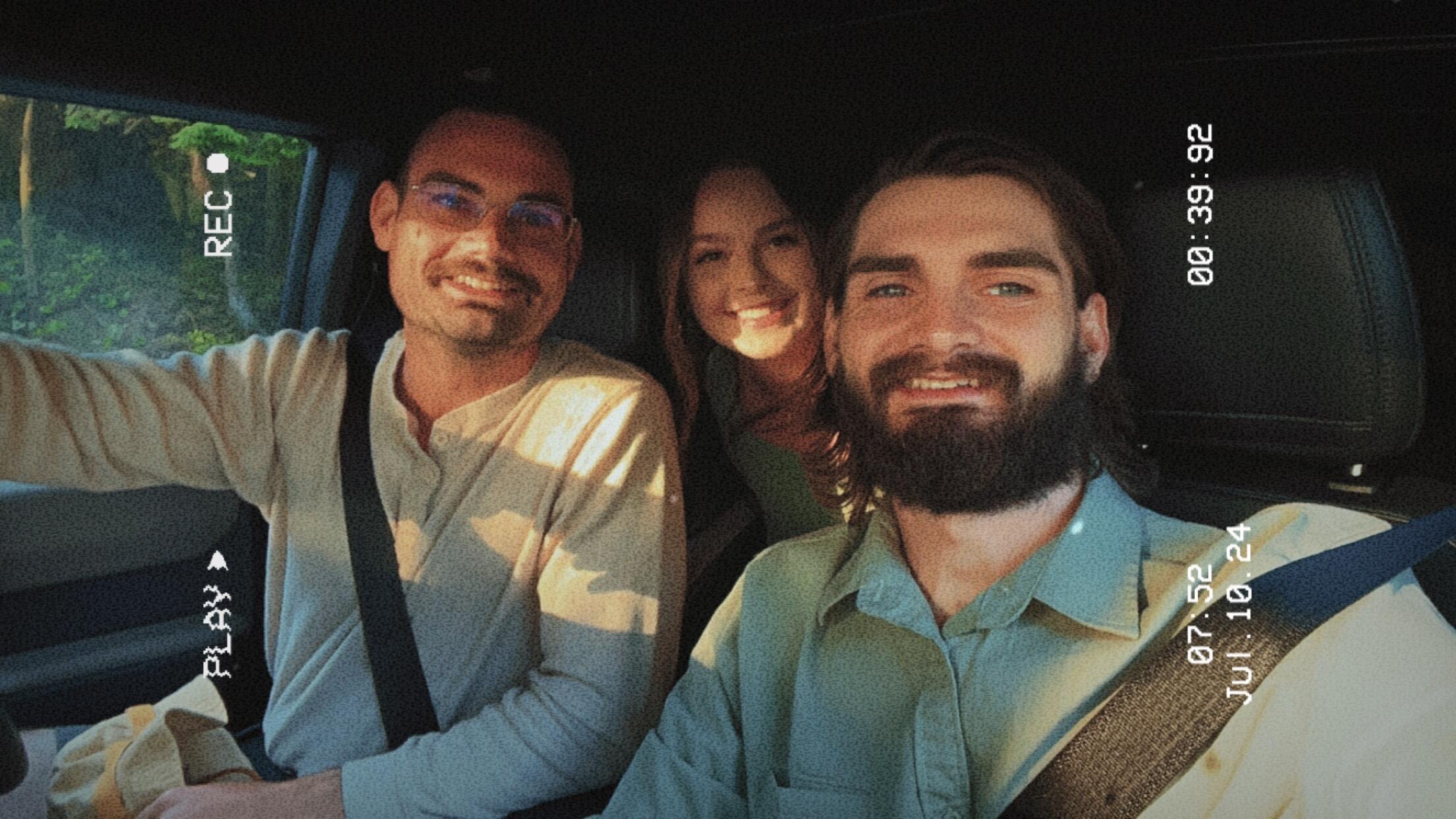 Family picture time. 