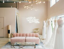 Lovely Bride Miami bridal salon