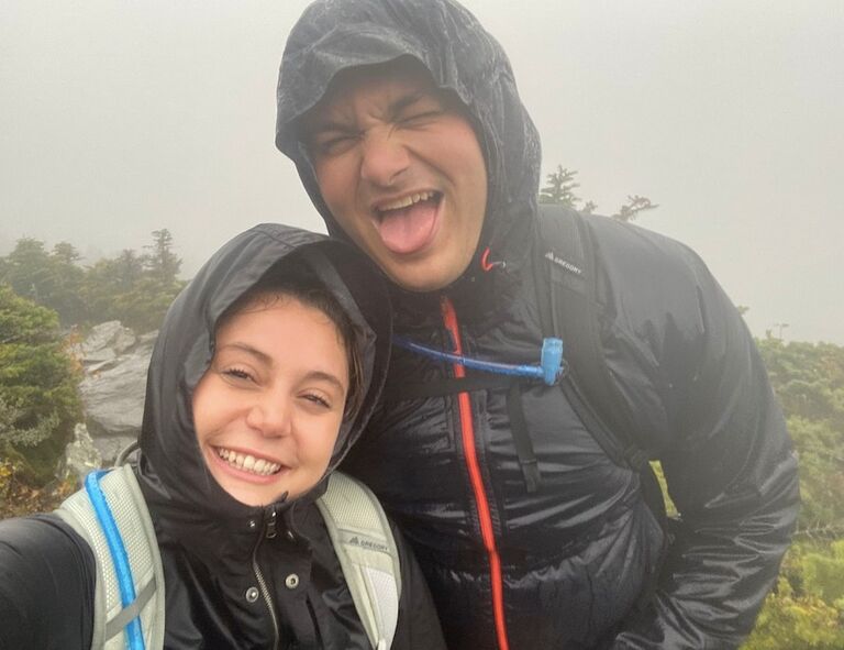 Hike up Camel's Hump Mountain in Vermont!