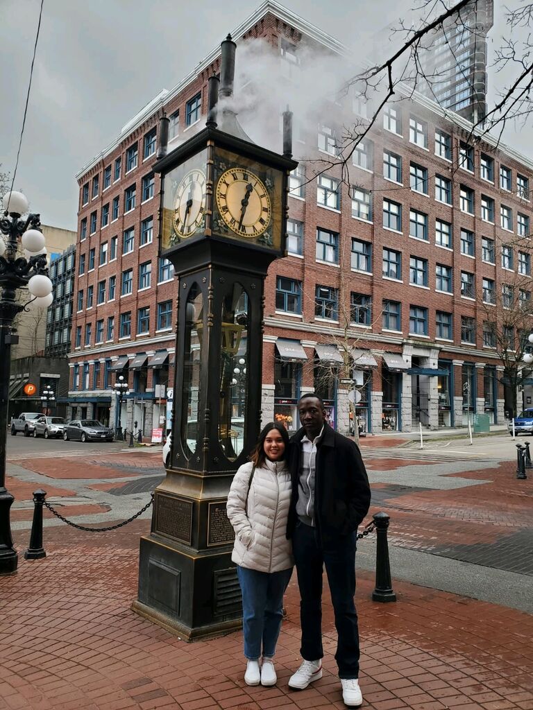 First weekend trip 🇨🇦