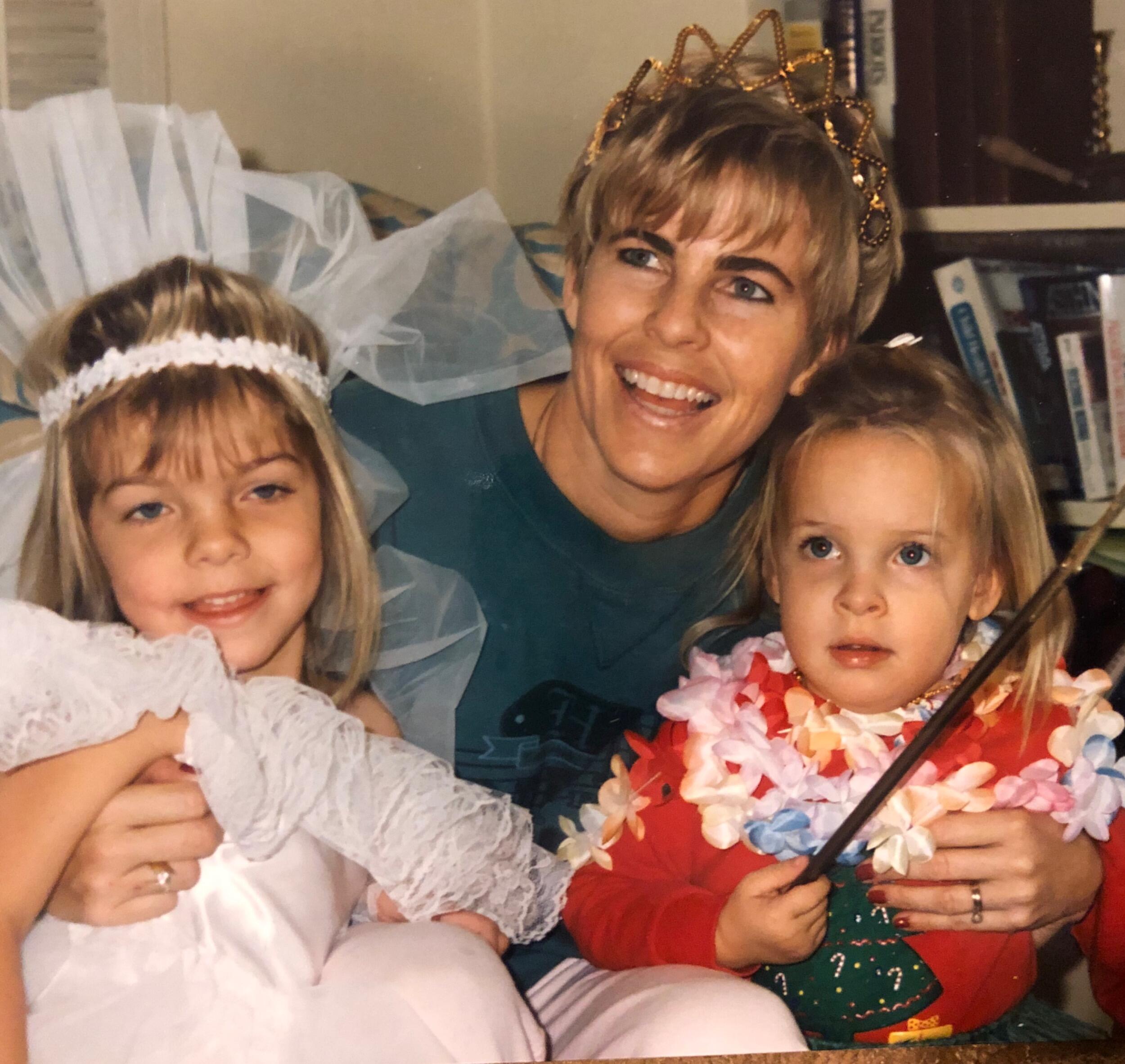 With Hayley & Cassie