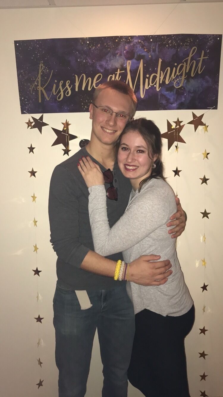 First NYE!!!!