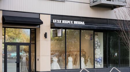 Luxe Redux Bridal Detroit Bridal Salons The Knot