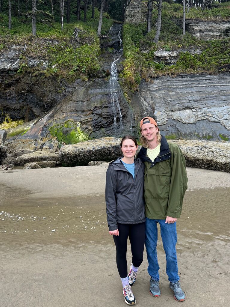 Oregon Coast