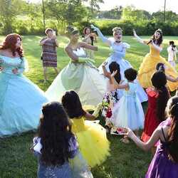 Princess Parties by The Party Fairy LLC, profile image
