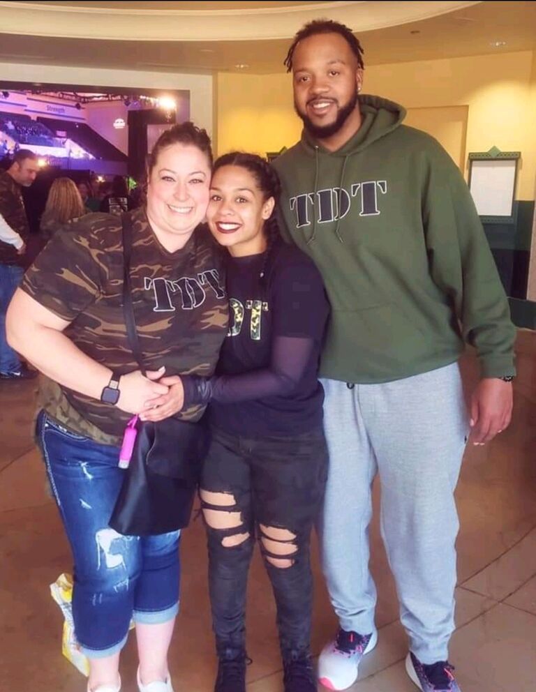 Jalysa wins 1st place in Nationals at Disney in Orlando!