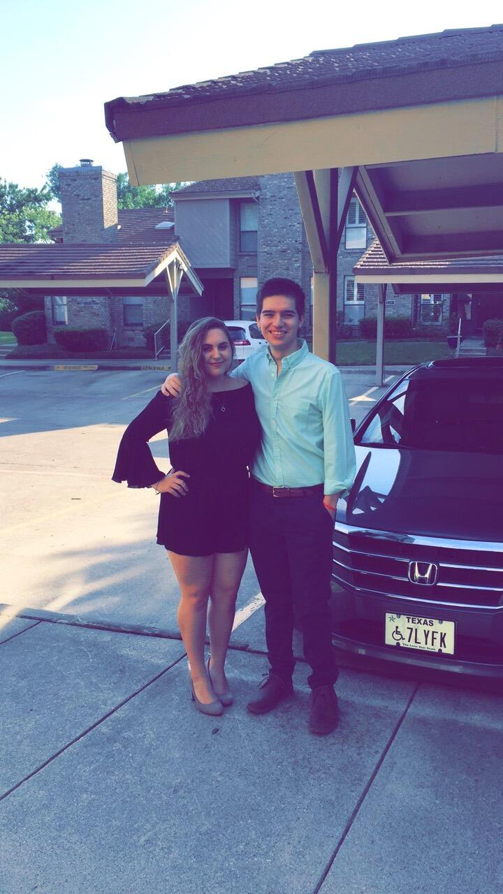 Three year anniversary!