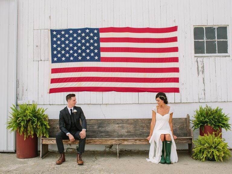 Americana Weddings Your Americana Wedding Guide