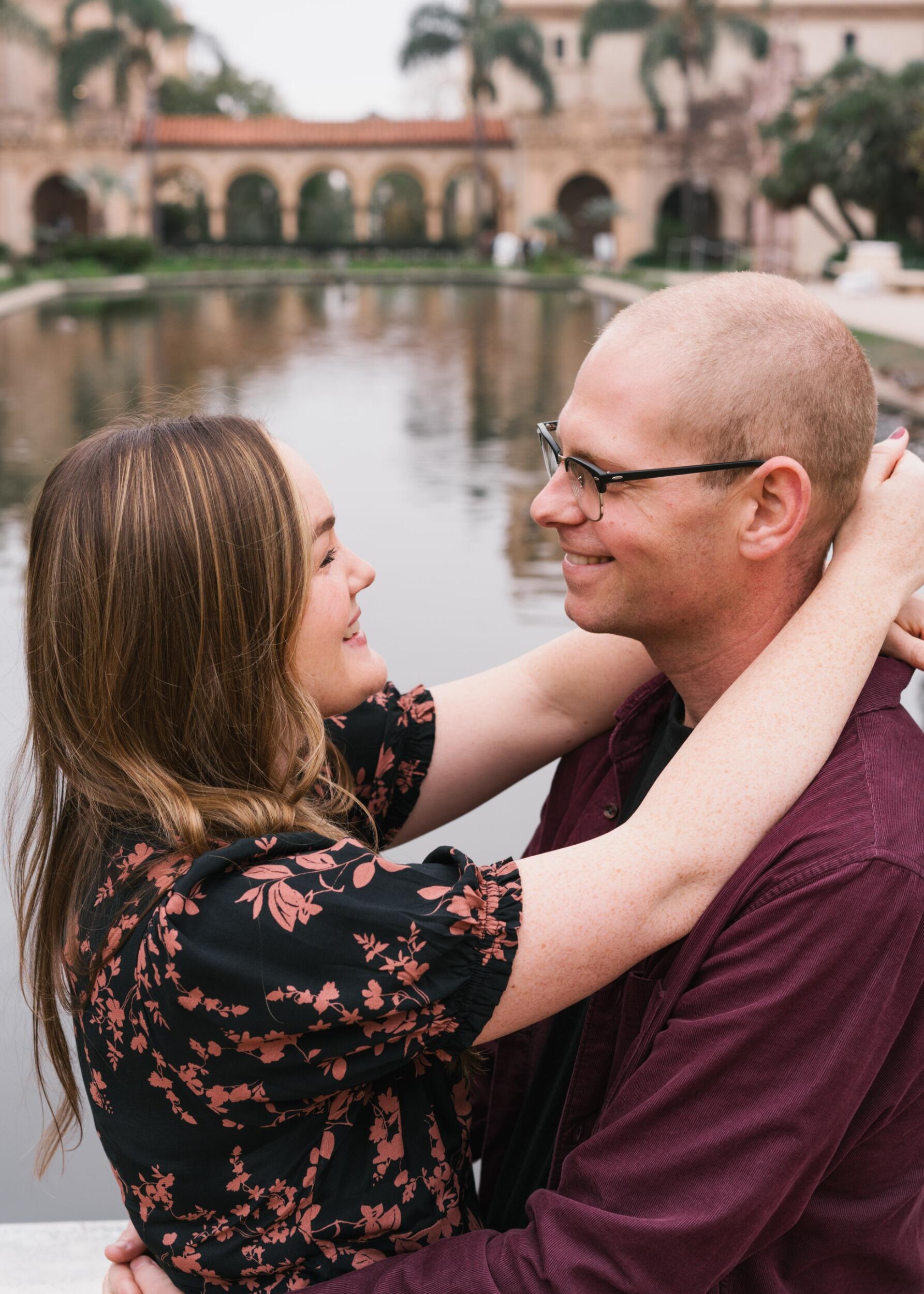 We're getting married!