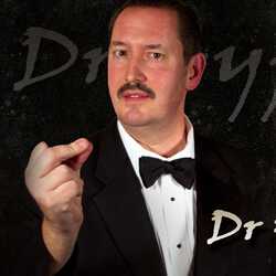 Dr. Hypnosis, Ray Jones, profile image