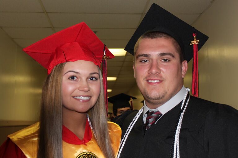 High School Graduation!