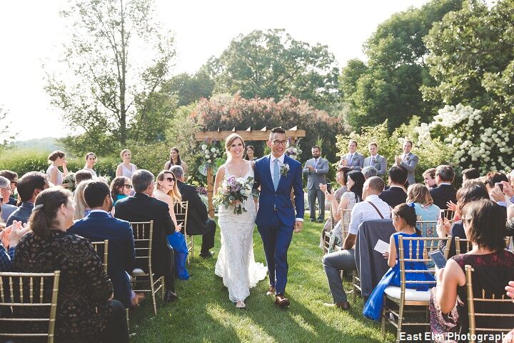 Boerner Botanical Gardens Reception Venues Hales Corners Wi