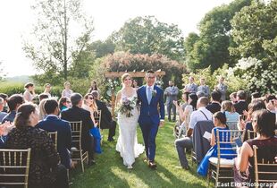 A Gatsby-Style Franklin Institute Wedding With The Coolest Selfie Station