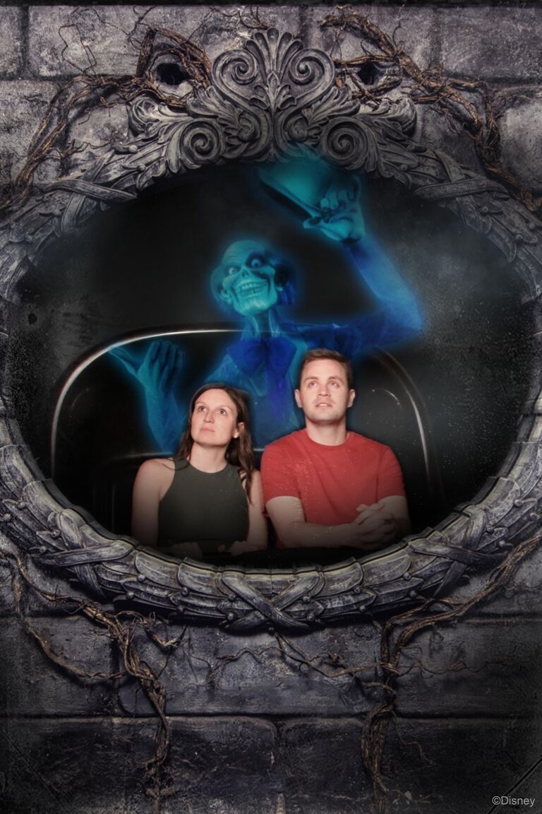 Haunted Mansion
