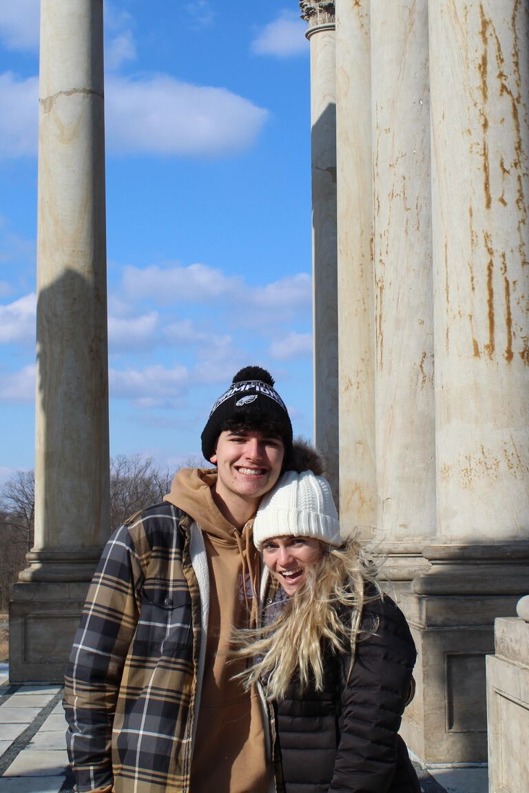 6 years together