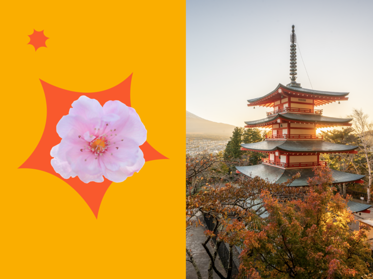Best honeymoon destinations in the world in 2024-2025 - Kyoto, Japan