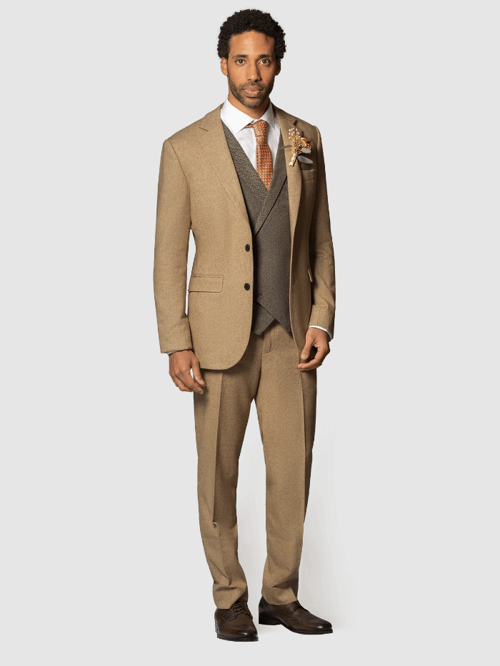 Top 5 Things to Consider in Your Tailored Suit Design - Mato Custom Clothing