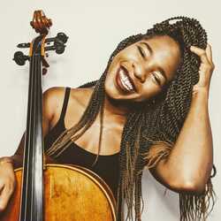 Sarah Overton - Cellist, profile image
