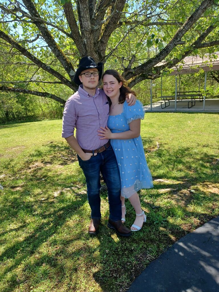 First Easter together!