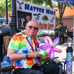 Hatter Mike Balloon Artist, profile image