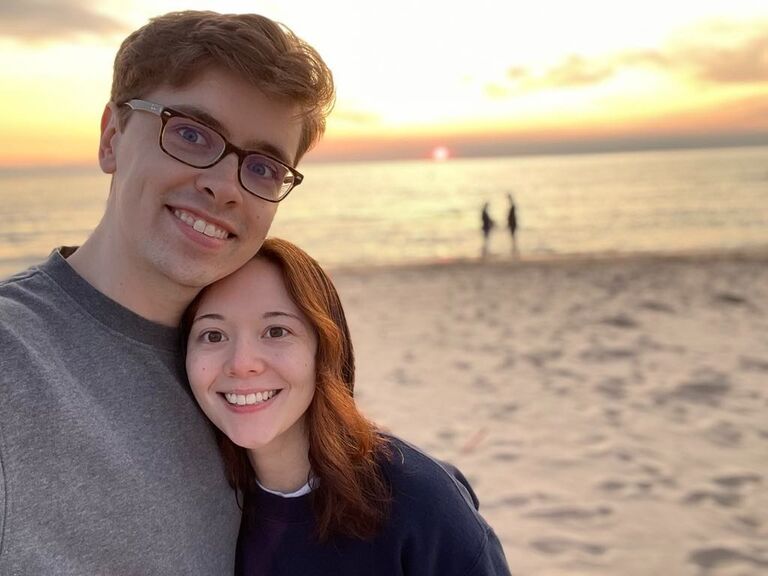 This was the first Fourth of July we spent together in Ludington :) 