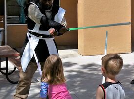 Heroic Events - Live Action Themed Adventures - Costumed Character - Claremont, CA - Hero Gallery 4