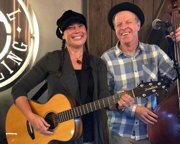 The Steve and Margot Show - Acoustic Band - Oregon City, OR - Hero Main