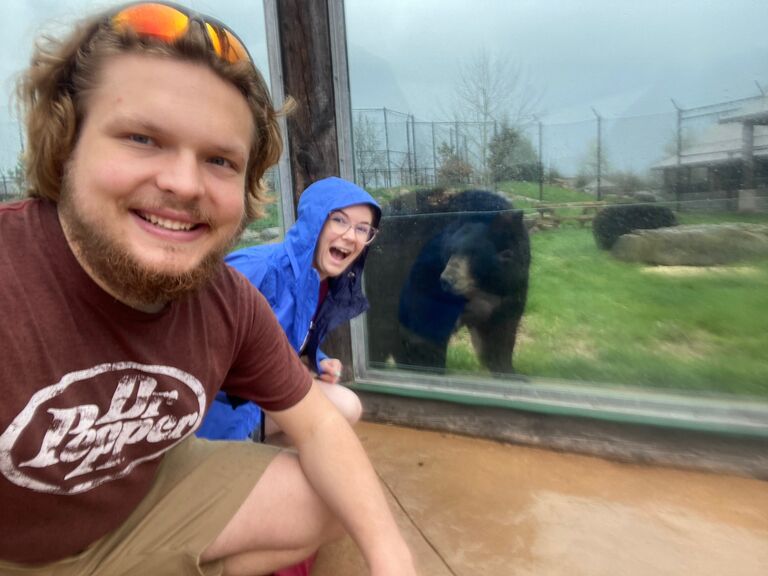 Keystone Safari in Grove City.