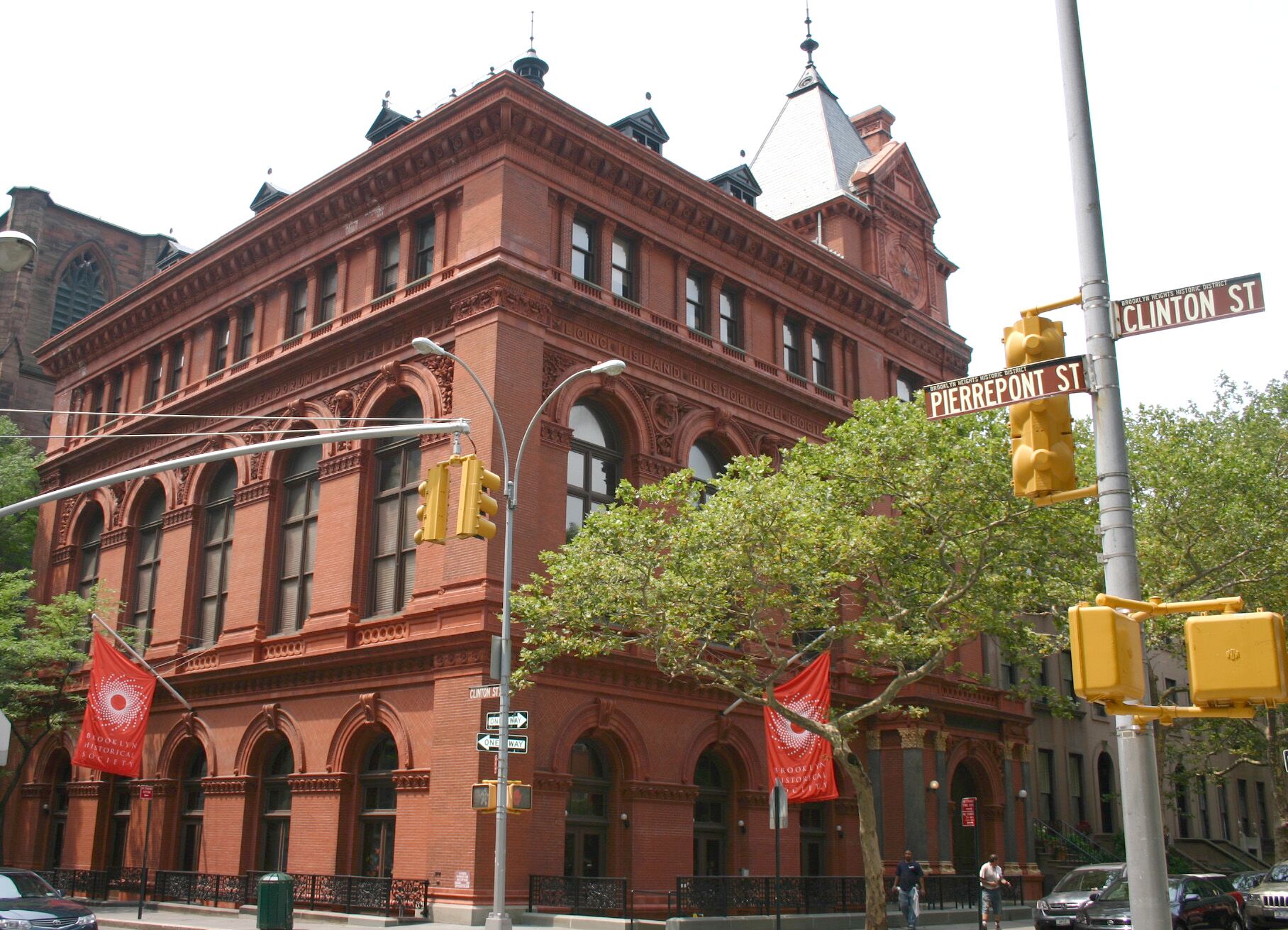 BROOKLYN HISTORICAL SOCIETY | Ceremony Venues - BROOKLYN, NY