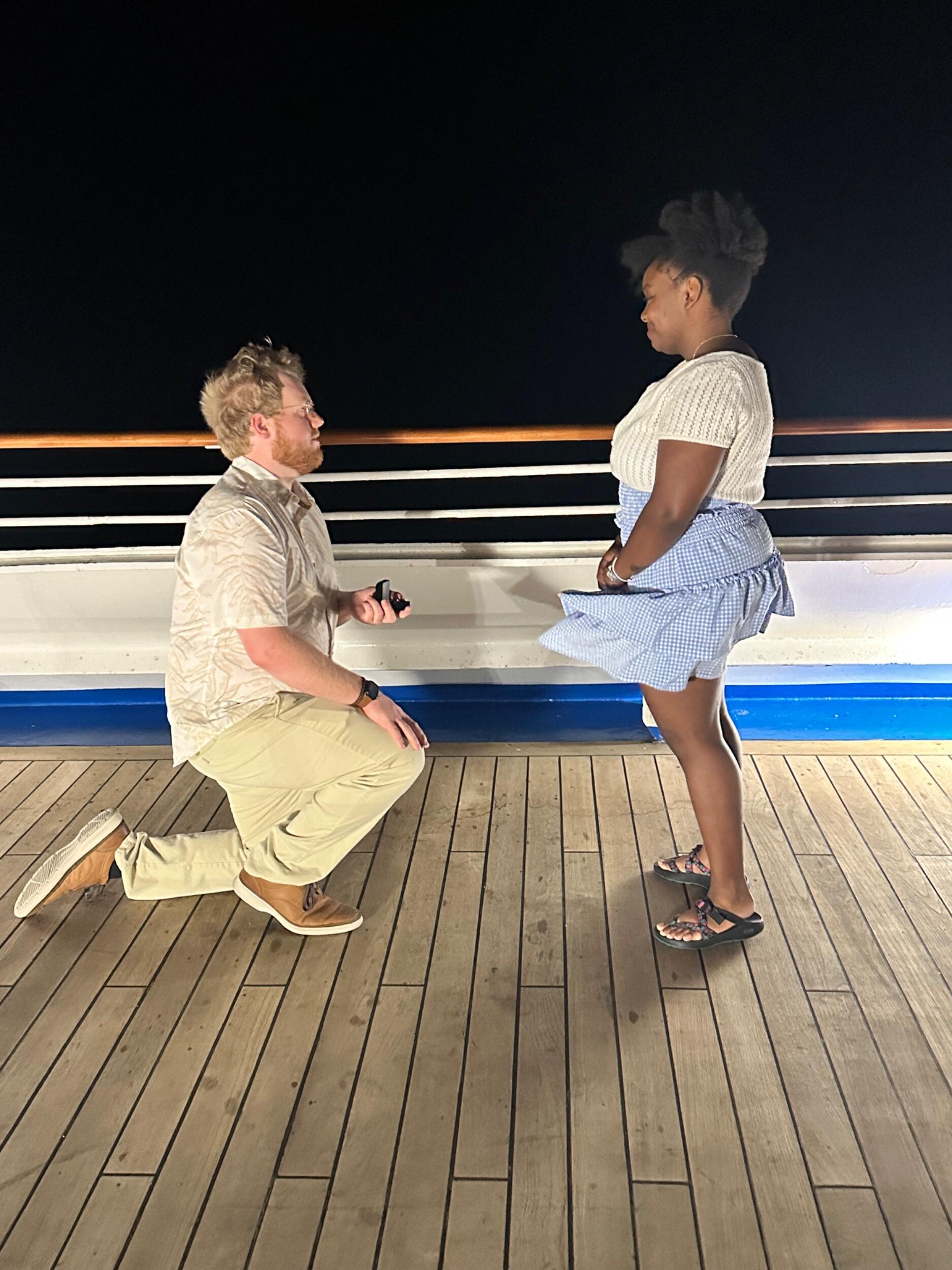 More proposal pics