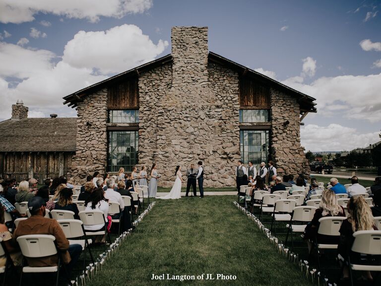 The Best Montana Wedding Wedding Venues