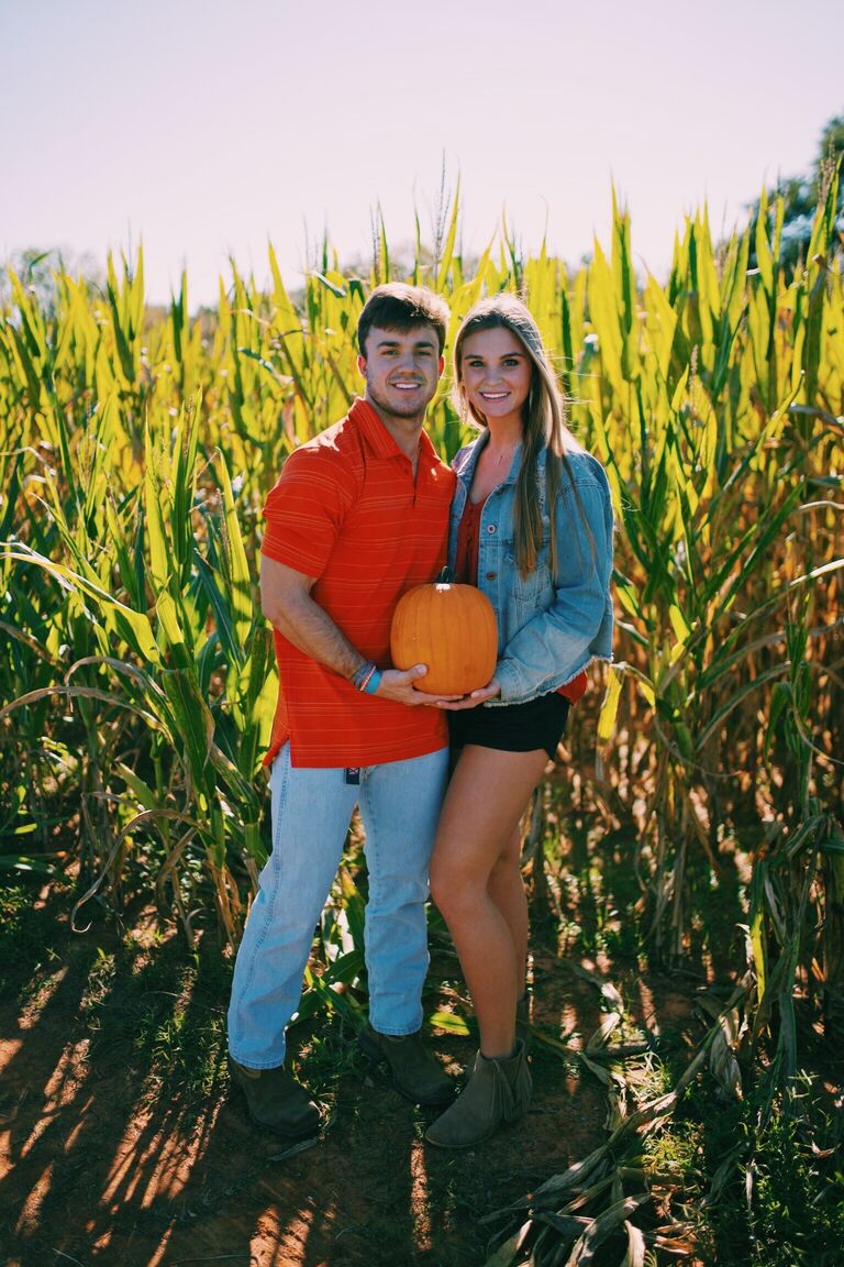 Made it out of the friend zone;)