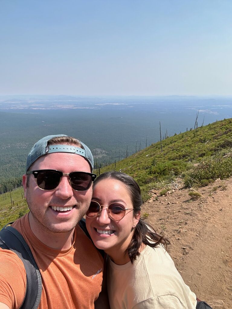 Black Butte Trail - Bend, Oregon