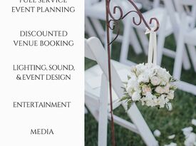 The Perfect Event - Event Planner - Long Beach, CA - Hero Gallery 1