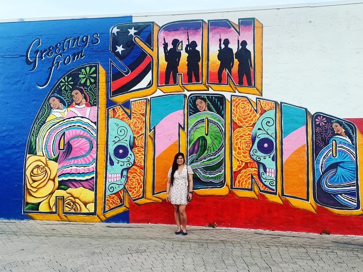 As they entered into their last year of Residency, they visited San Antonio and instantly fell in love with the city, the food, the culture (and the weather). They made the decision to make San Antonio,Texas their next home!