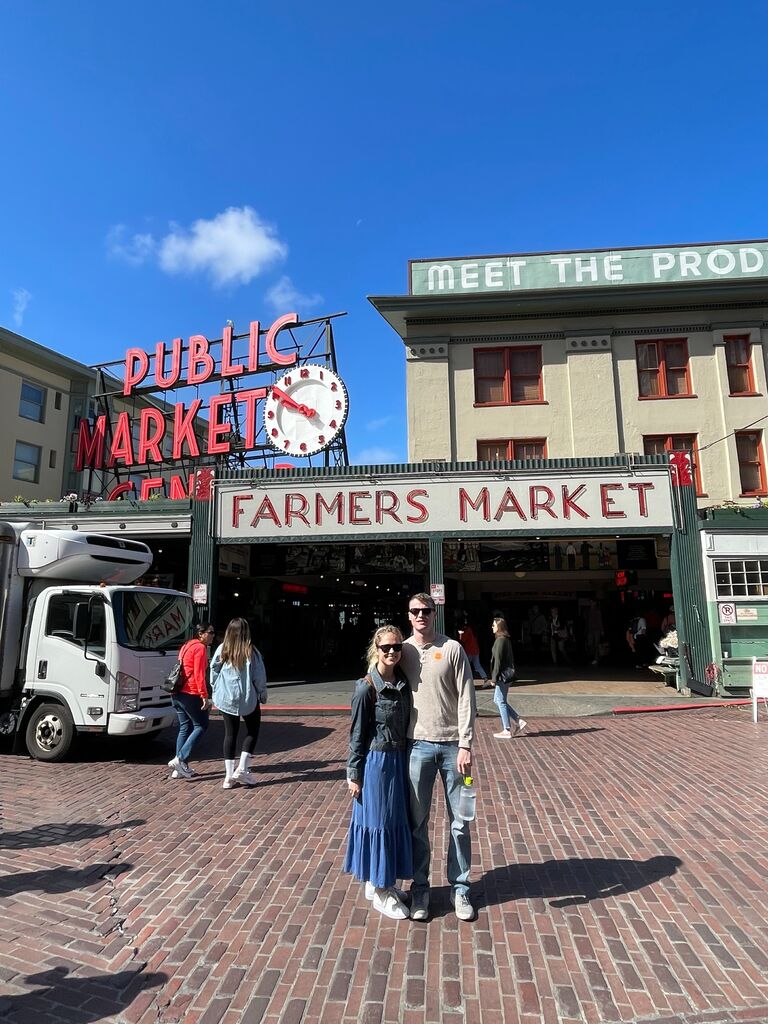 Our first Vaughan family trip to the Pacific Northwest! Amazing memories made exploring Seattle, the San Juan Islands, and Mt Rainier.