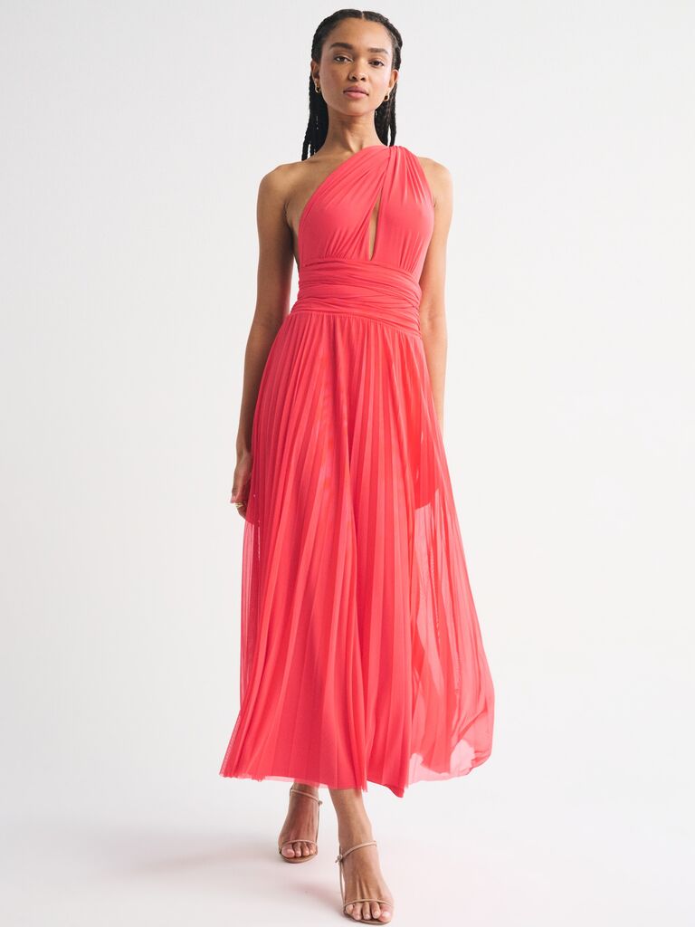 open lace back dress Afternoon Tea Dress ~ Cottage Floral Pink – Show Me Your Mumu main image 1
