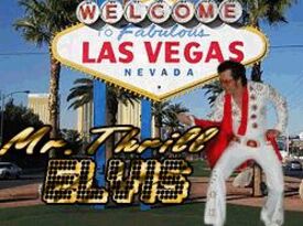 Elvis/Neil Diamond Mr. Thrill DJ PLUS - Elvis Impersonator - Round Rock, TX - Hero Gallery 1