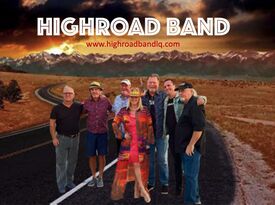 HighRoad Band Rock and Blues - Rock Band - La Quinta, CA - Hero Gallery 1