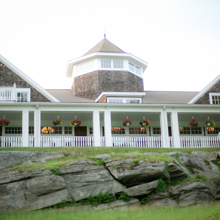 On the Rocks At Fox Hopyard Golf Club + Updated Prices - The Knot