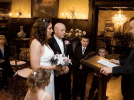 Ceremonies by Bill - Wedding Officiant - Baltimore, MD - Hero Gallery 2